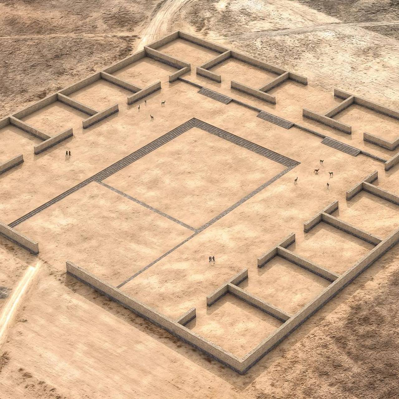 Изображение: José Capriles / Penn State.