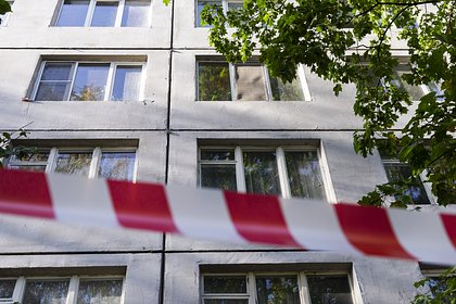 Российский школьник открыл огонь по людям из окна