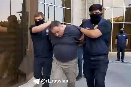 МИД России потребовал немедленно освободить задержанных в Баку российских журналистов