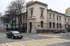 Посольство Афганистана 