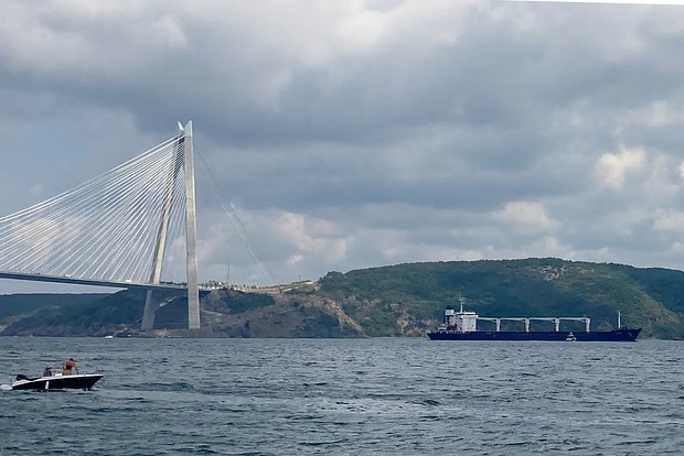 Турция резко увеличила сборы за проход через Босфор и Дарданеллы: рост цен на товары неизбежен