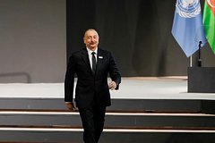 Ильхам Алиев