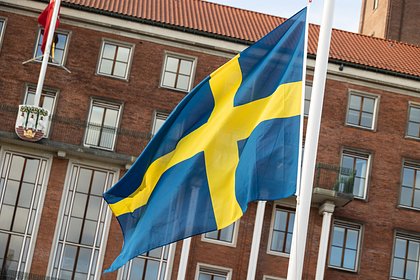 В Швеции возмутились помощью Украине