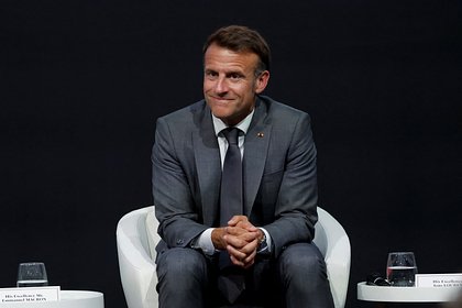 Во Франции отреагировали на разговор Макрона и Путина