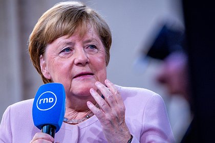 Меркель назвала способ разрешить конфликт России и Украины