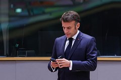 Во Франции раскрыли детали звонка Макрона Путину. Европа хочет вернуть себе контроль над одним вопросом
