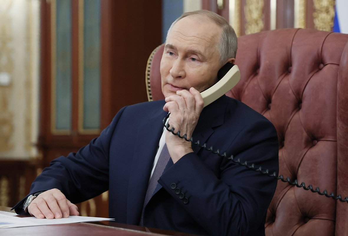 Во Франции раскрыли детали звонка Макрона Путину. Европа хочет вернуть себе контроль над одним вопросом
