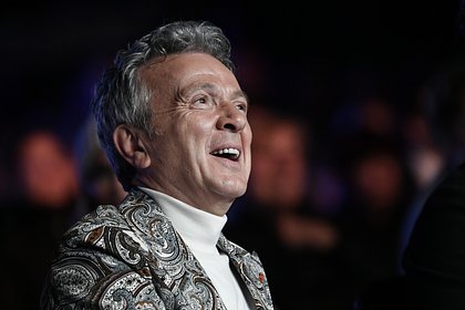 Итальянский певец заговорил о переезде в Россию