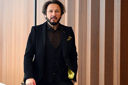 Стас Михайлов потратил миллионы на одежду с крестами