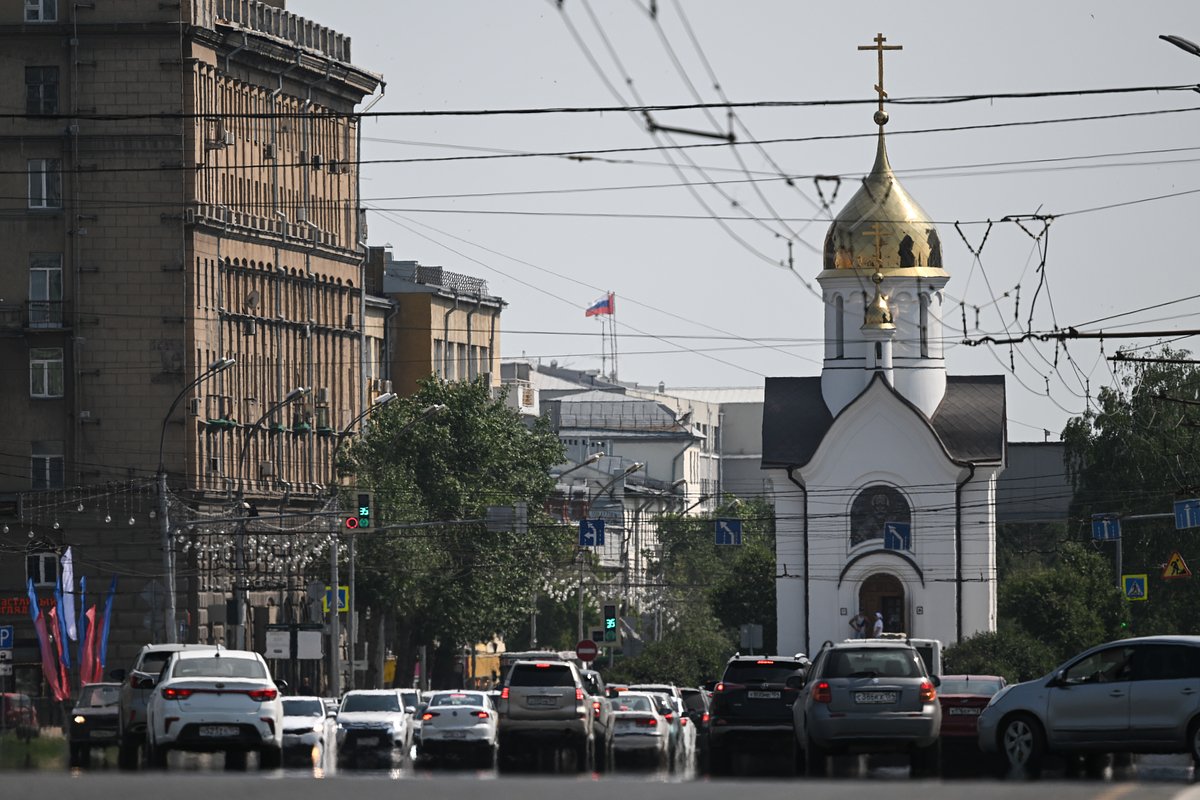 Красный проспект