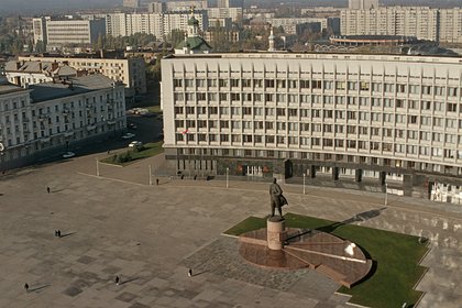 Российские силовики сообщили об оттоке населения из Сум