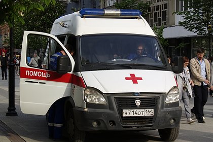 Россиянка погибла в результате падения обломков БПЛА