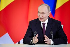 Владимир Путин