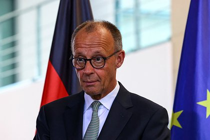 Мерц одобрил отказ бундестага от радужного флага фразой «не цирковой шатер»