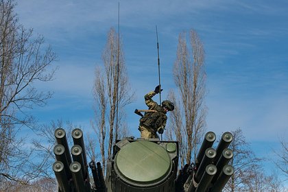 Российскую лазерную систему ПВО применят против украинского «Лютого»