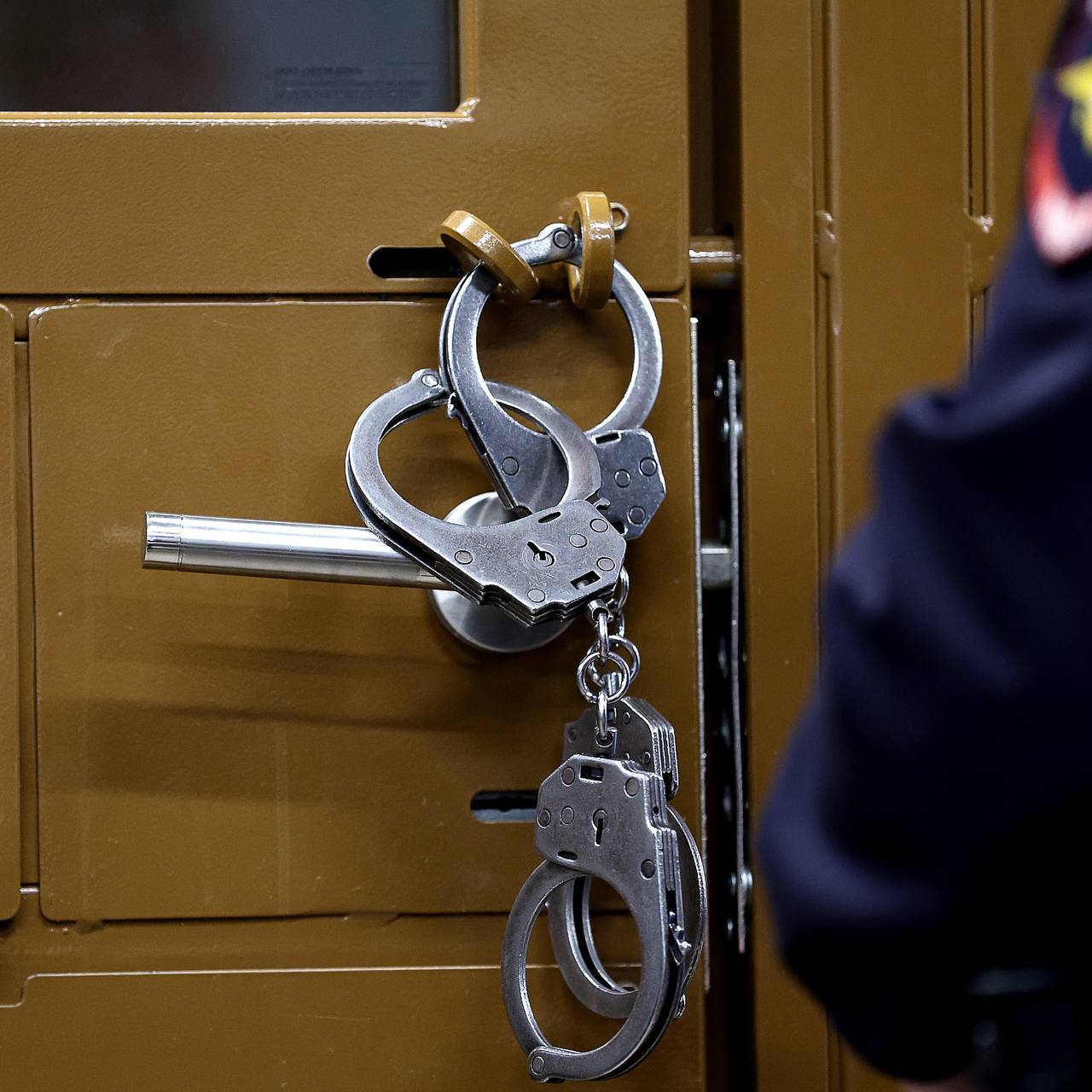 Фото: Сергей Бобылев / ТАСС