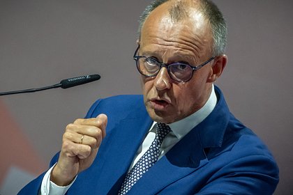 Мерц объявил о наступлении времени Европы
