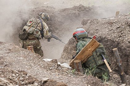 Российские войска вошли в еще один населенный пункт ДНР