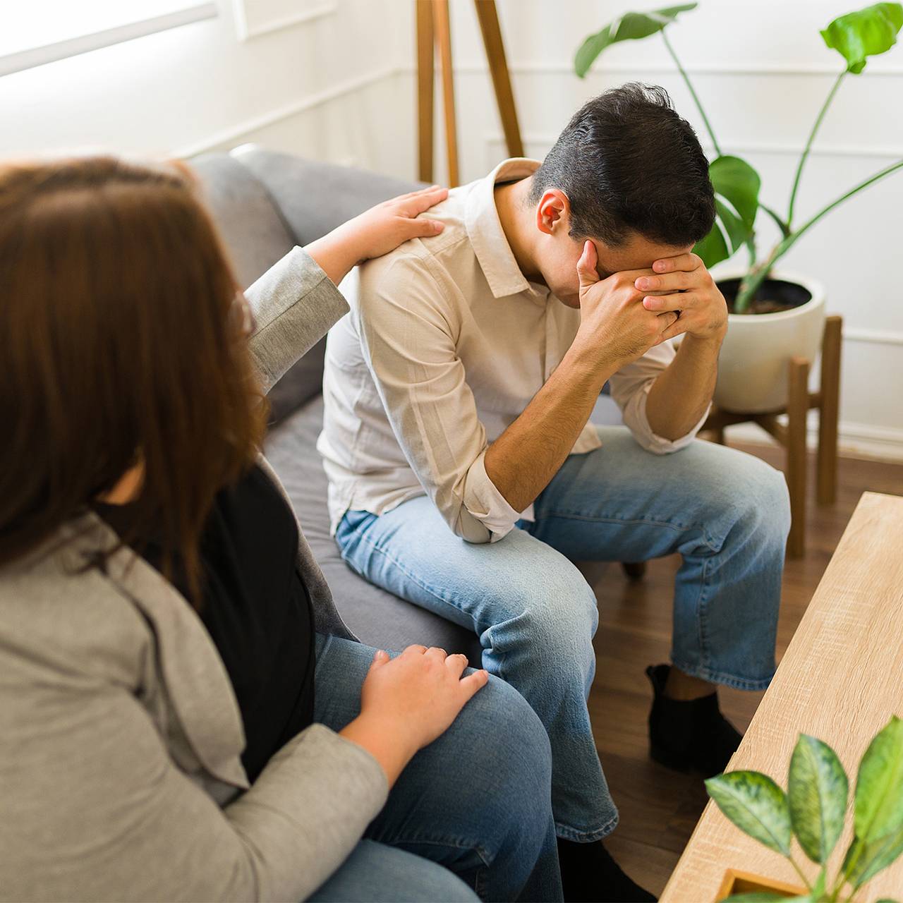 У прилюдных рыданий на работе обнаружили плюсы