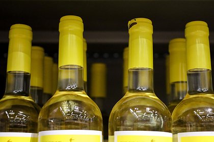 В России захотели запретить продавать алкоголь гражданам младше 21 года