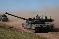 Танк K2