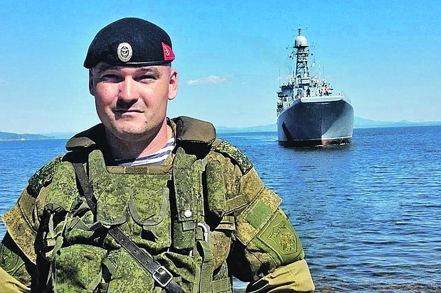 Михаил Гудков