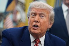 В Кремле рассказали о требовании Трампа в разговоре с Путиным