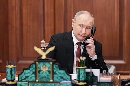 «Идея висит в воздухе». Путин почти час обсуждал с Трампом Украину и Ближний Восток. Планируется ли личная встреча?