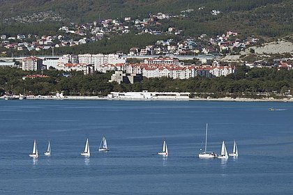 В российский регион придет волна жары
