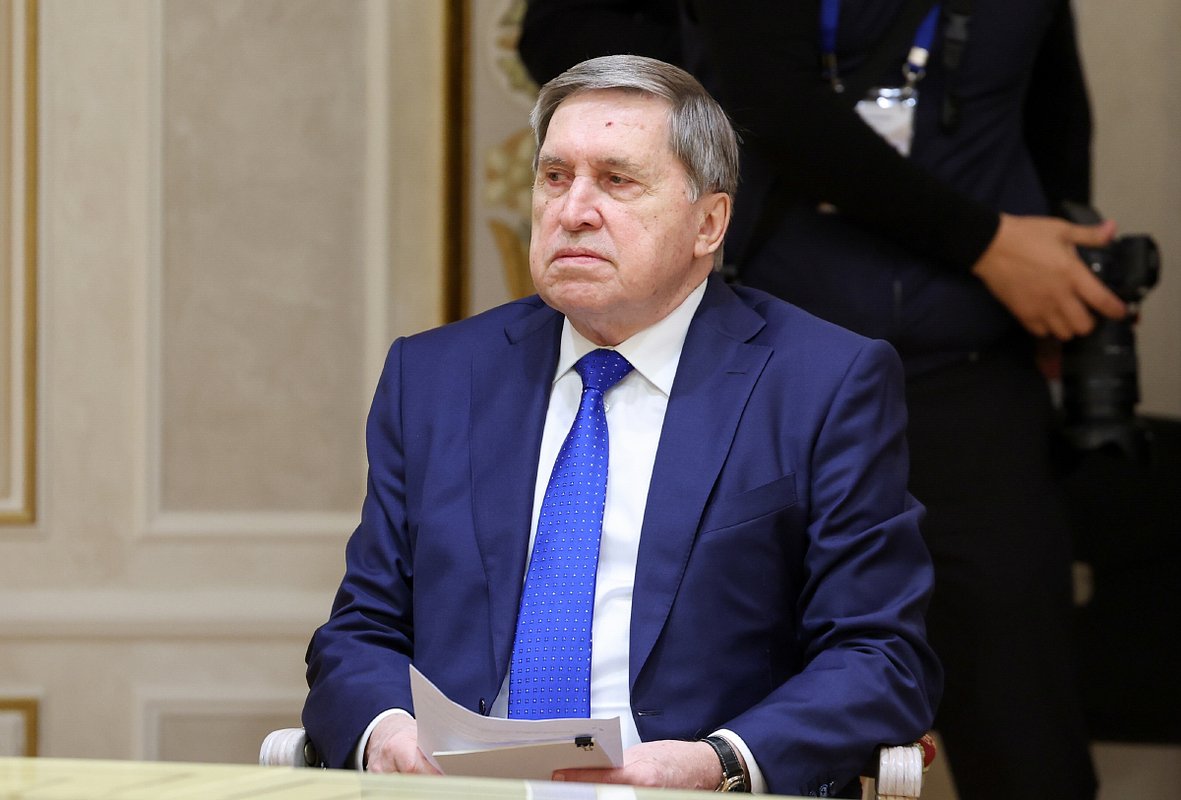 Юрий Ушаков