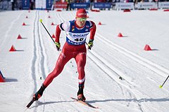 Александр Большунов