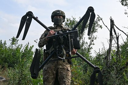 Российскую «Горгону» сравнили с украинской «Бабой-Ягой»