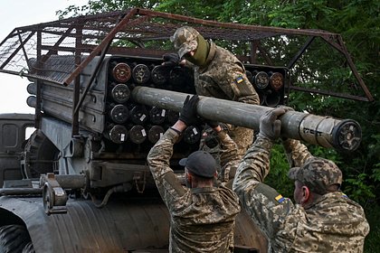 ВСУ нанесли удар по Донецку