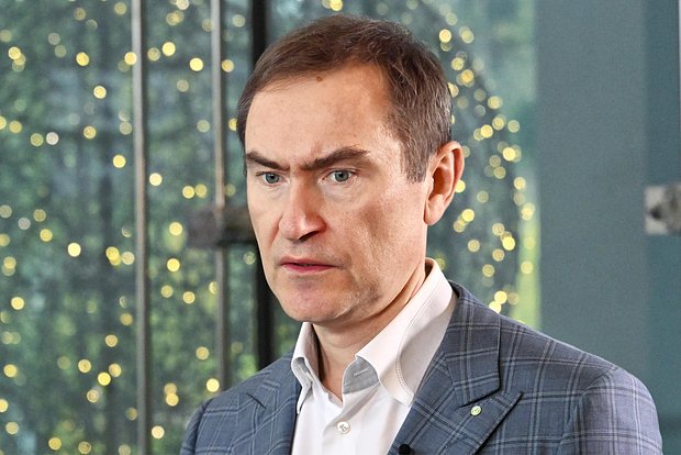 Александр Ведяхин