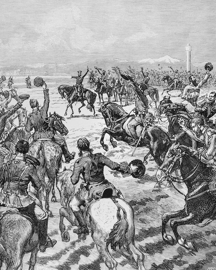 Русско-турецкая война 1877-1878 годов