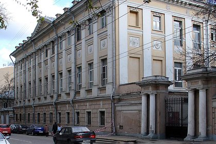 В центре Москвы собрались избавиться от 250-летнего дома-памятника