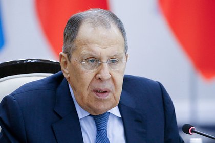 Лавров перечислил необходимые условия в мирном договоре с Украиной