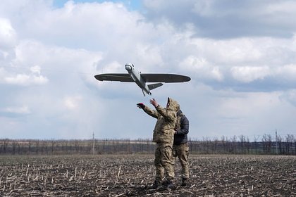 Возле жилого дома в российском регионе взорвался украинский дрон