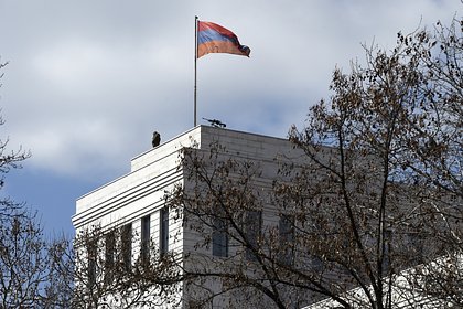 МИД Армении вручил ноту протеста российскому послу