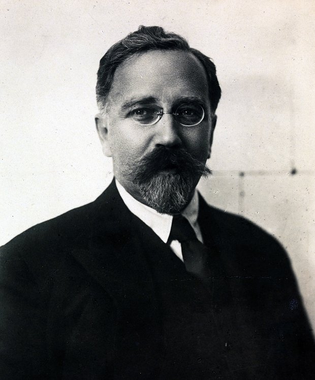 Лев Каменев