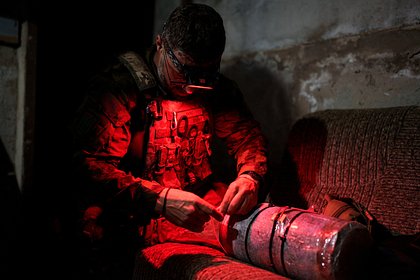 Россия уличила Запад в игнорировании применения ВСУ химоружия
