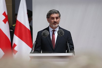 Президент Грузии предложил помилование оппозиционерам при одном условии