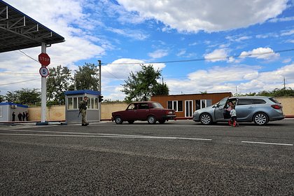 Одна страна закрыла транзит для депортированных из России украинцев