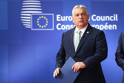 Орбан резко высказался о «плане Зеленского»