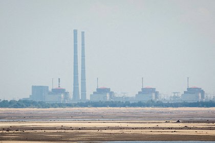 Электроснабжение Запорожской АЭС восстановили