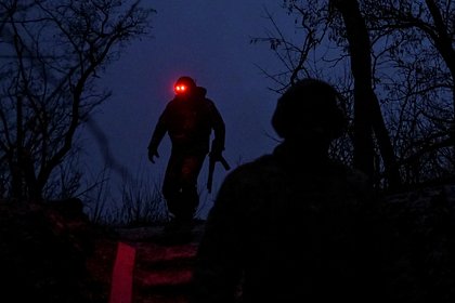В России сообщили о переброске резервов ВСУ к освобожденному Меловому