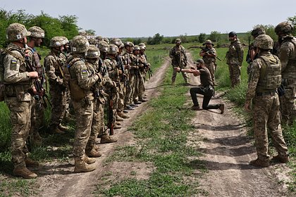 В США подсказали Украине способ найти выход из сложившейся ситуации на фронте