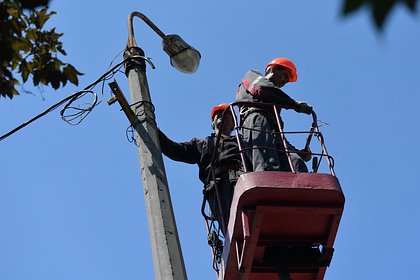 ВСУ оставили без света 33 тысячи жителей Херсонской области