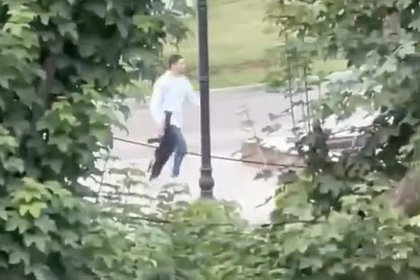 Раскрыта личность напавшего на полицейского в Нальчике