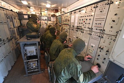 Беспилотник сбили на подлете к Москве